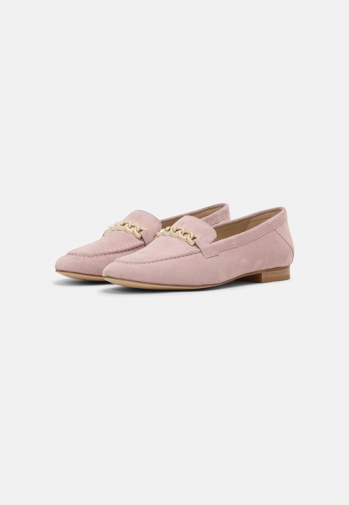 Slip ons Anna Field Plates Slip on Rose Femme | LQI-1142407